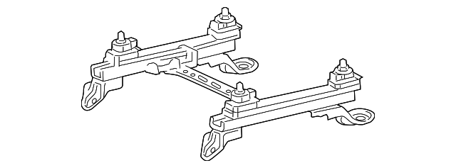 81166-TA0-A01 Деталь SENSOR, SEAT WEIGHT