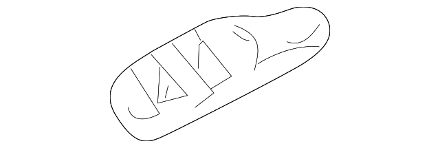 25654433 SWITCH, LEFT