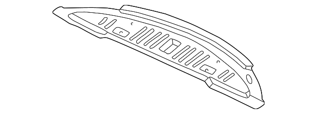 4575694AD Деталь PACKAGE TRAY