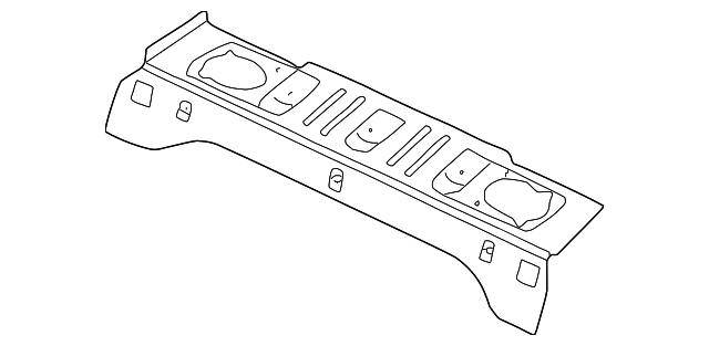 4780643AB Деталь PANEL