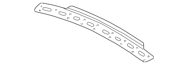 4575495AC Деталь PACKAGE TRAY REINFORCEMENT