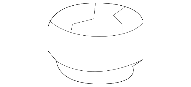 89042111 Деталь LINER, LEFT