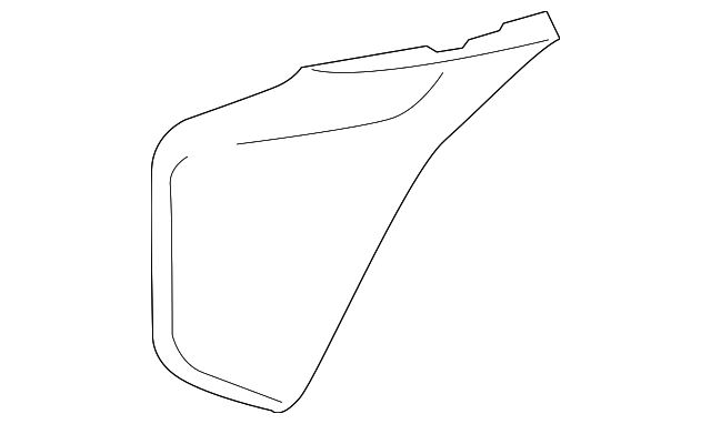 52112-04905 Деталь COVER EXTN, RIGHT