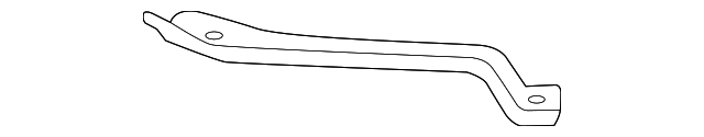 52013-04010 Деталь SUPPORT ARM, RIGHT