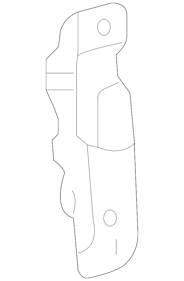 LC62-53-76XB Деталь BRACKET