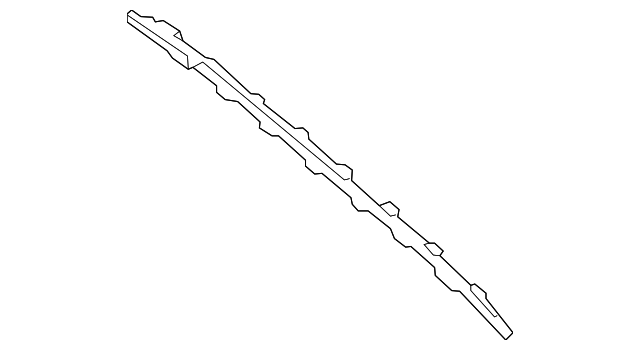 73252-3TA0A Деталь ROOF BOW