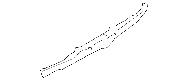 12335785 Деталь WIPER BLADE