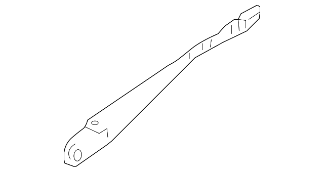 88944328 Деталь WIPER ARM