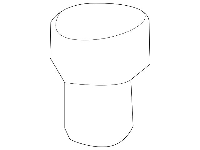 86396-04030 Деталь ORNAMENT NUT