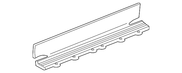 94666513 Деталь WATER DRAIN PNL