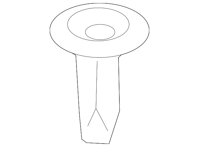 15106716 Деталь DRAIN VALVE