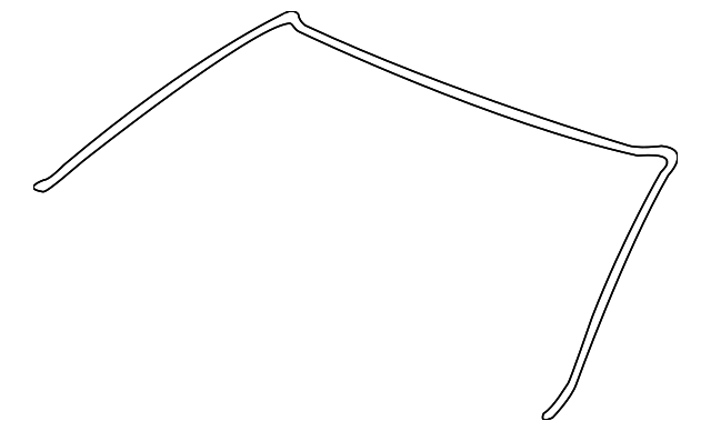 10446566 Деталь REVEAL MOLDING