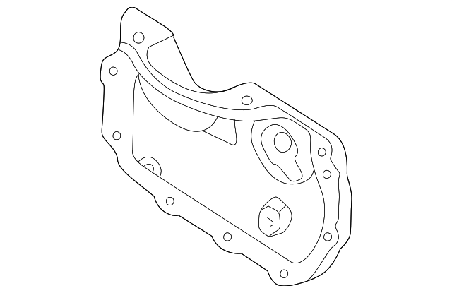 11046-4Z000 UPPER TIMING CVR
