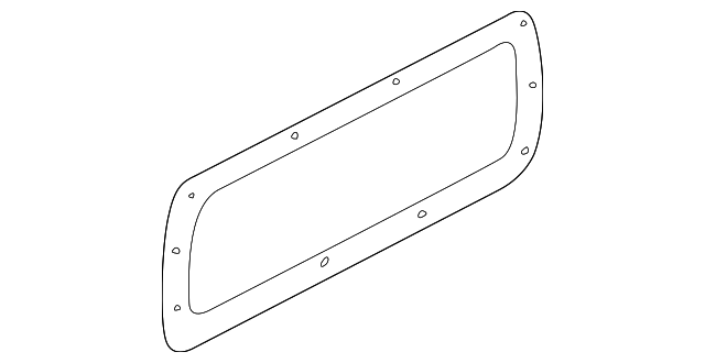 701-819-480-A Деталь VENT GASKET