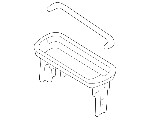 7D0-819-111-01C Деталь AIR VENT