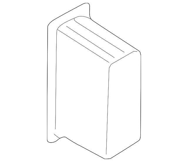 701-819-862 Деталь HEATER CORE GASKET