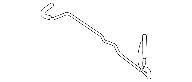 217427S000 Деталь RETURN HOSE