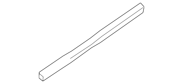 214969FD0A Деталь RADIATOR ASSY SEAL