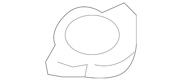 214307S001 Деталь RADIATOR CAP
