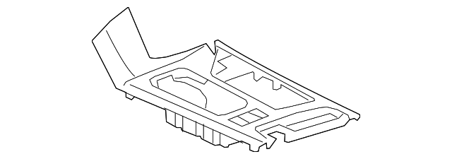 58821-48140-C0 UPPER PANEL