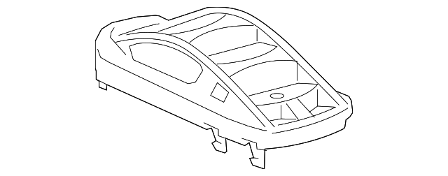 84013-48040-E0 SWITCH PANEL
