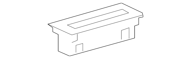 58839-0E030 HOLE PLUG