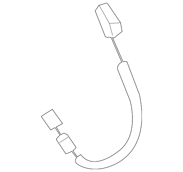 82186-02020 Деталь WIRE