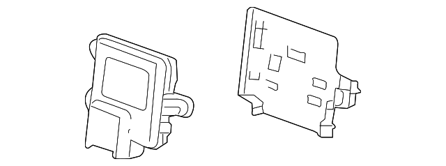 22846442 Деталь MODULE