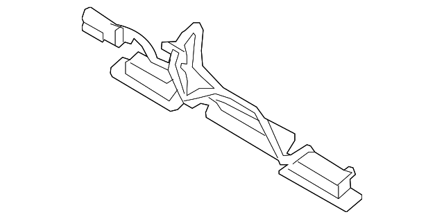 81260-3J000 Деталь HANDLE, OUTSIDE