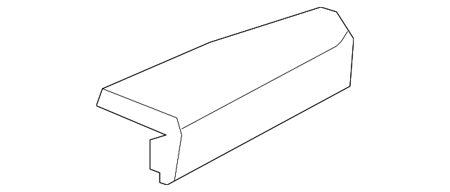 83733-SZA-A03ZB Деталь ARMREST ASSY., R. RR. DOOR LINING *NH167