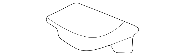 55539-02010-B3 CONSOLE ASSY HOLE COVER