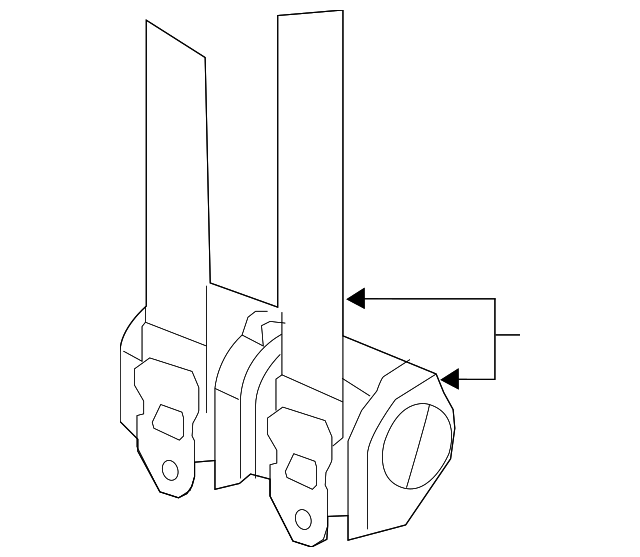 1JV77DX9AA Деталь BELT & RETRACTOR