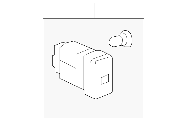 84725-04010 TRACT CTL SWITCH