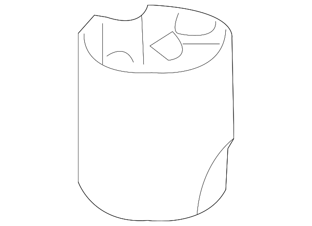 77131-02091 Деталь TANK