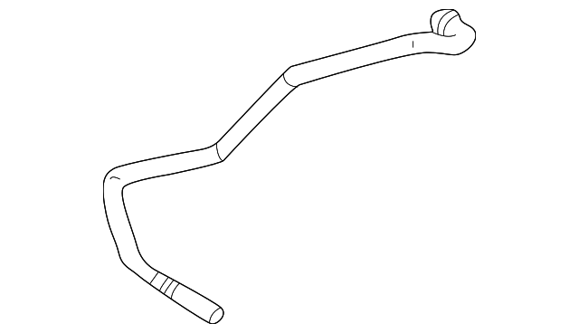 4B3-317-818-C Деталь RETURN LINE