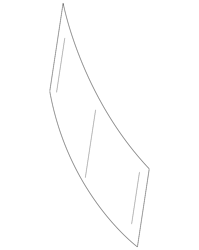 5SA24RXFAA Деталь STRIPE