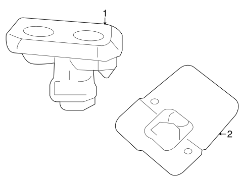 Viper WASHER COMPONENTS