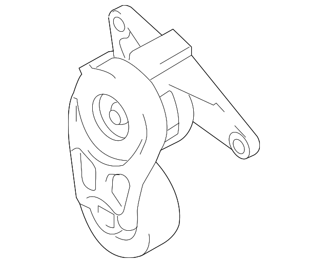 1754078J01 Деталь TENSIONER