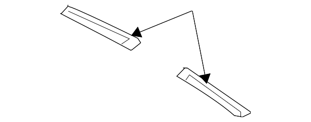 5166832AB Деталь HEADER COVER, RIGHT