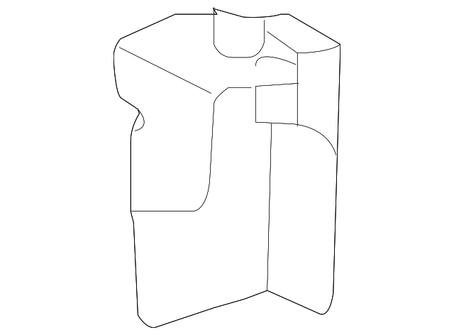 15042317 Деталь BRACKET