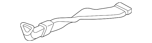 55055980AB Деталь DUCT