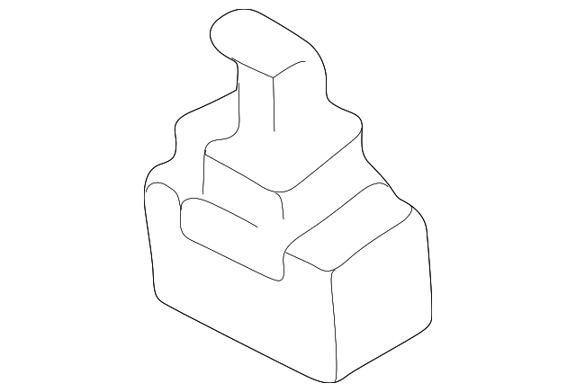 11375-2W101 Деталь DAMPER
