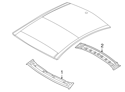 Cadenza ROOF & COMPONENTS