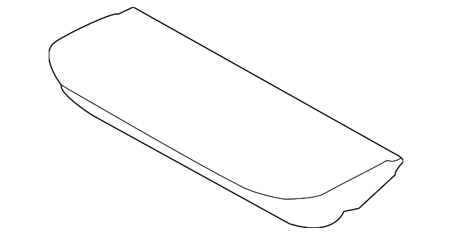 WJ421DVAA Деталь SEAT CUSHION