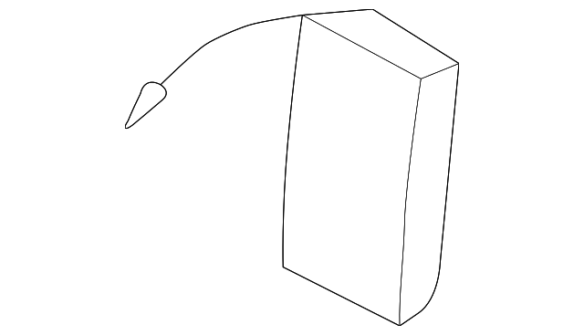 UG041L5AA Деталь ARMREST