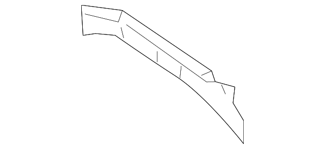84835-1F000 Деталь SHROUD