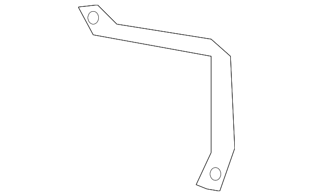 84714-1F000 Деталь MOUNT BRACE