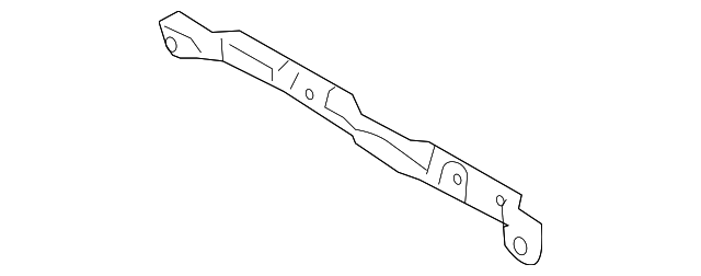 84545-1F000 Деталь HINGE REINF