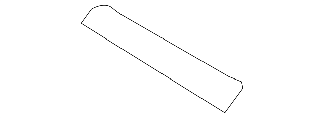 85390-1F500EZ Деталь ASSIST STRAP