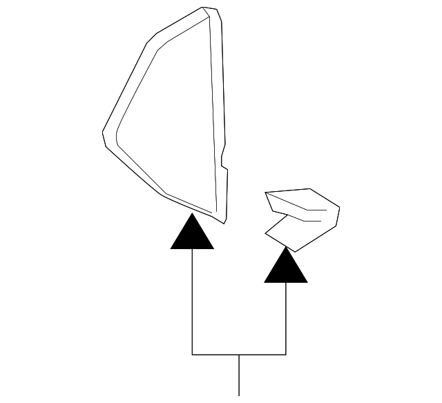84765-1F450EZ Деталь END CAP, LEFT